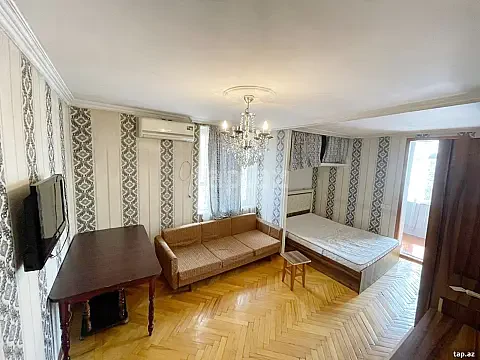 Kirayə verilir 1 otaqlı mənzil 36 m² — Sumqayıt 1 otaq 36.00 m²