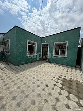 Satılır 2 otaqlı həyət evi 60 m² — Bakı, Maştağa 2 otaq 60.00 m²