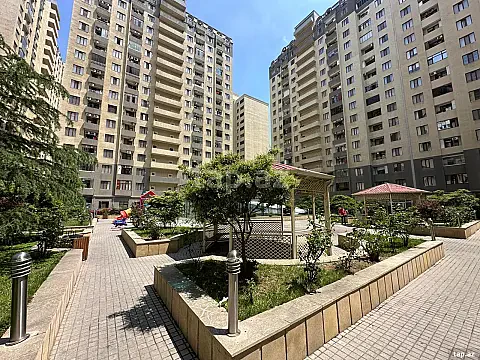 Satılır 3 otaqlı yeni tikili 86 m² — Bakı 3 otaq 86.00 m²