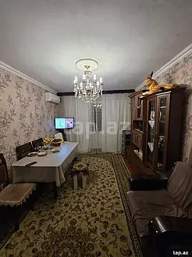 Satılır 2 otaqlı mənzil 50 m² — Sumqayıt 2 otaq 50.00 m²