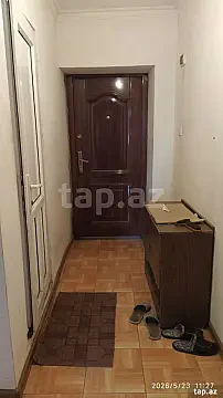 Satılır 2 otaqlı mənzil 38 m² — Xaçmaz, Nərimanov 2 otaq 38.00 m²