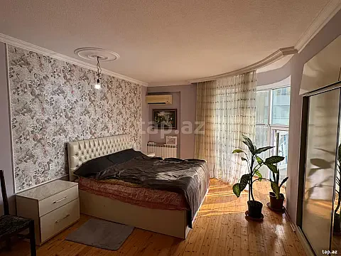 Satılır 3 otaqlı yeni tikili 115 m² — Bakı, Bakıxanov 3 otaq 115.00 m²