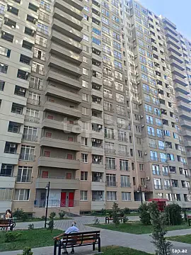 Satılır 2 otaqlı yeni tikili 55 m² — Bakı 2 otaq 55.00 m²