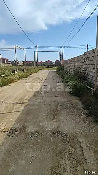 Satılır torpaq sahəsi — Bakı, Ramana