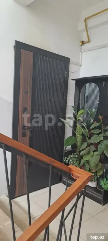 Kirayə verilir 3 otaqlı mənzil 60 m²