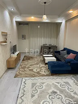 Kirayə verilir 2 otaqlı yeni tikili 60 m² — Xırdalan, Xırdalan 2 otaq 60.00 m²