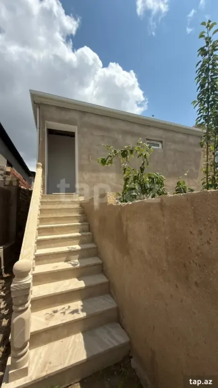 Satılır 3 otaqlı həyət evi 70 m²