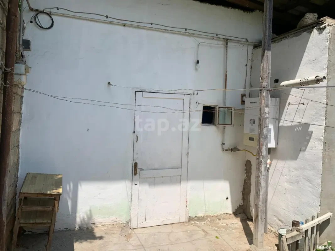 Kirayə verilir 2 otaqlı həyət evi 43 m²