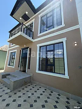 Satılır 4 otaqlı həyət evi 180 m² — Sumqayıt 4 otaq 180.00 m²