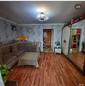 Satılır 1 otaqlı mənzil 32 m² — Sumqayıt 1 otaq 32.00 m²