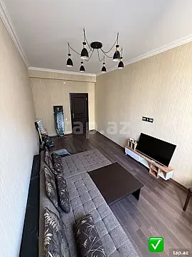 Kirayə verilir 3 otaqlı yeni tikili 80 m² — Bakı, Hövsan 3 otaq 80.00 m²