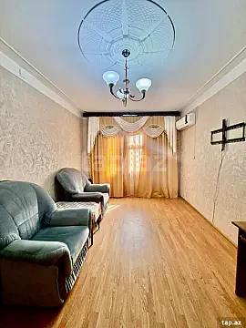 Satılır 2 otaqlı mənzil 40 m² — Bakı 2 otaq 40.00 m²