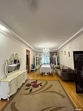 Satılır 4 otaqlı həyət evi 120 m² — Gəncə 4 otaq 120.00 m²