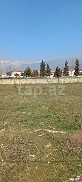 Satılır torpaq sahəsi — Şəki