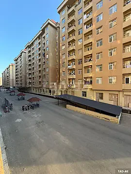 Satılır 2 otaqlı yeni tikili 53 m² — Bakı 2 otaq 53.00 m²