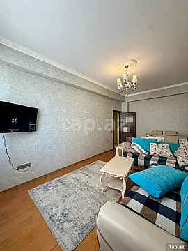 Kirayə verilir 2 otaqlı yeni tikili 70 m² — Xırdalan, Xırdalan 2 otaq 70.00 m²