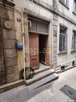 Satılır 3 otaqlı mənzil 84 m² — Bakı, Səbail 3 otaq 84.00 m²