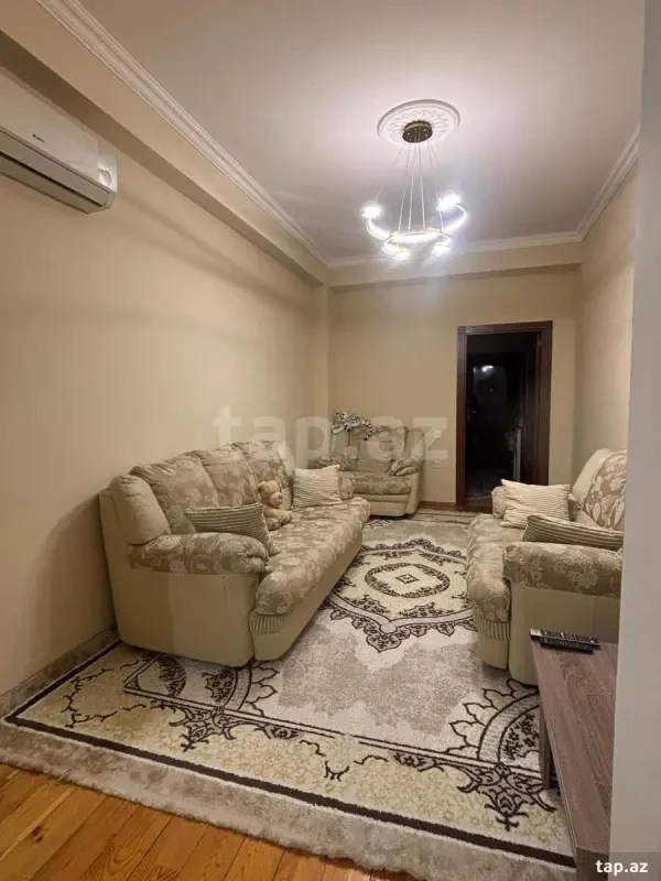 Satılır 2 otaqlı yeni tikili 60 m²