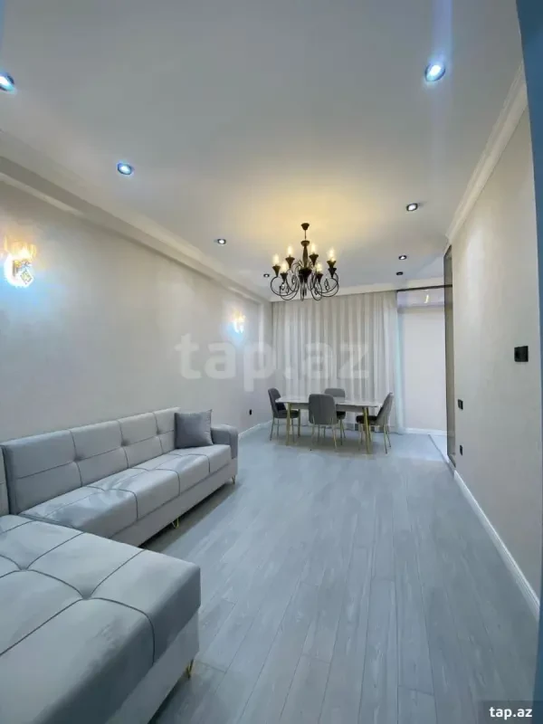 Kirayə verilir 2 otaqlı yeni tikili 67 m²