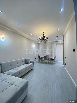 Kirayə verilir 2 otaqlı yeni tikili 67 m² — Bakı, Yasamal 2 otaq 67.00 m²