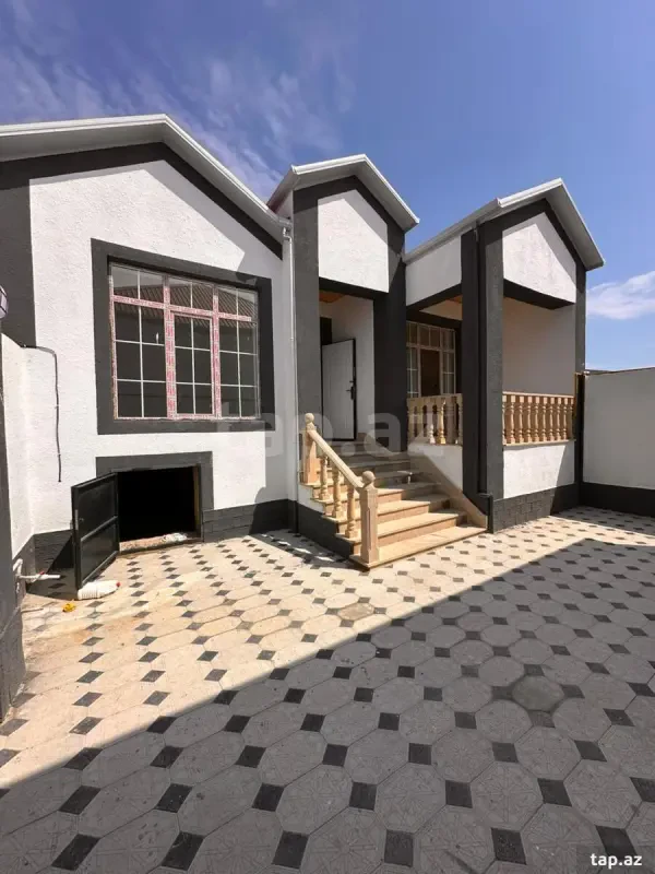 Satılır 3 otaqlı həyət evi 64 m²