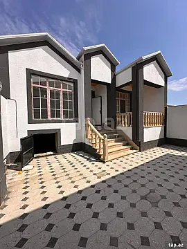 Satılır 3 otaqlı həyət evi 64 m² — Bakı 3 otaq 64.00 m²