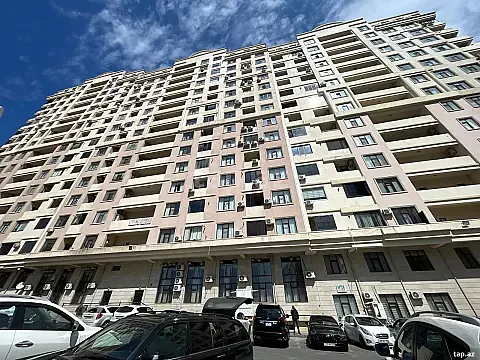 Satılır 4 otaqlı yeni tikili 157 m² — Bakı 4 otaq 157.00 m²