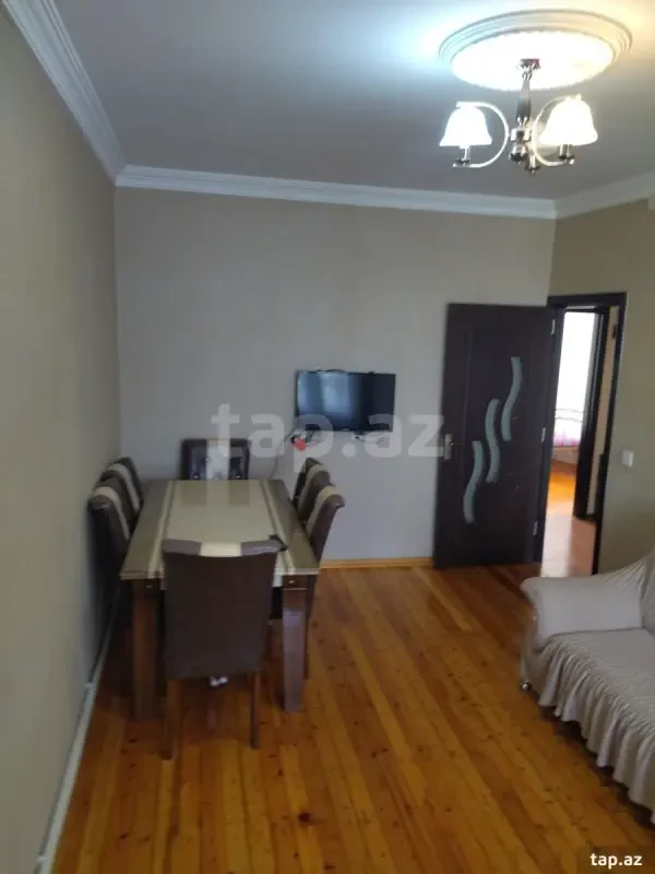 Kirayə verilir 3 otaqlı mənzil 76 m²