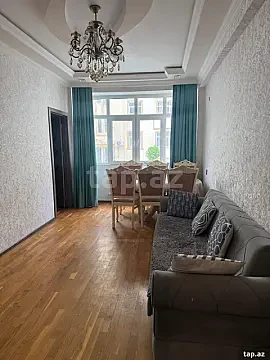 Satılır 3 otaqlı yeni tikili 62 m² — Bakı, Masazır 3 otaq 62.00 m²