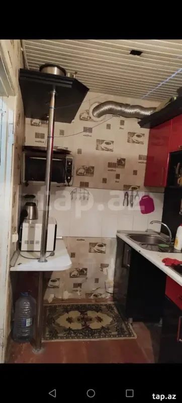 Kirayə verilir 2 otaqlı yeni tikili 47 m²