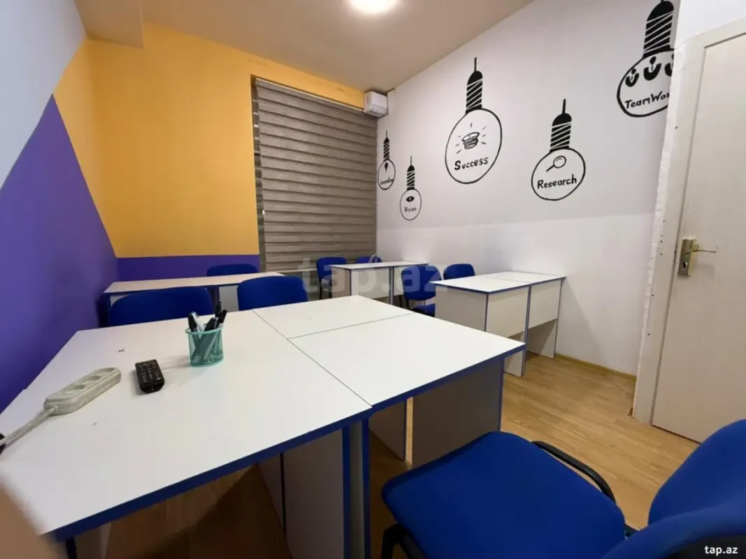 Kirayə verilir ofis