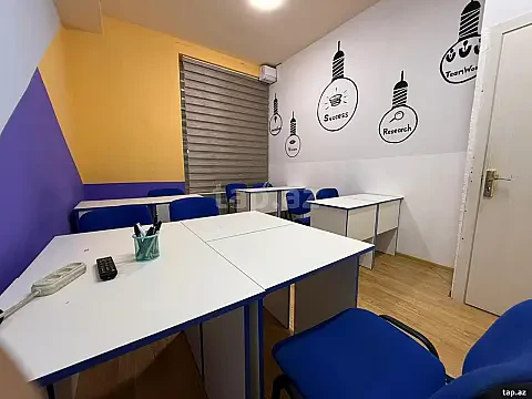 Kirayə verilir ofis — Bakı