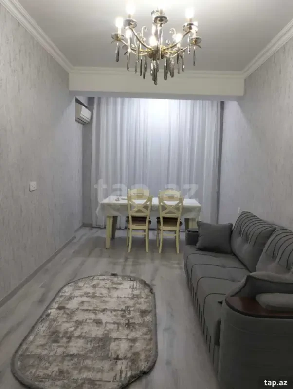 Kirayə verilir 2 otaqlı yeni tikili 51 m²