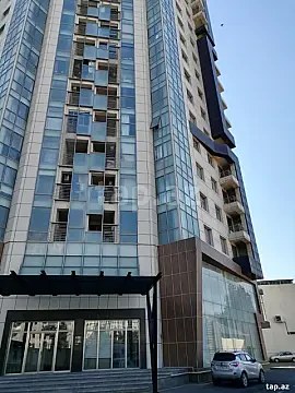 Satılır 3 otaqlı yeni tikili 157 m² — Bakı 3 otaq 157.00 m²