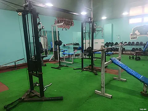 Kirayə verilir obyekt — Bakı
