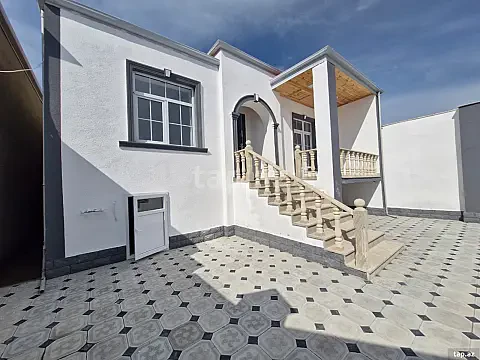 Satılır 4 otaqlı həyət evi 120 m² — Bakı, Maştağa 4 otaq 120.00 m²