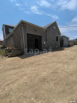 Satılır 4 otaqlı həyət evi 100 m² — Bakı 4 otaq 100.00 m²