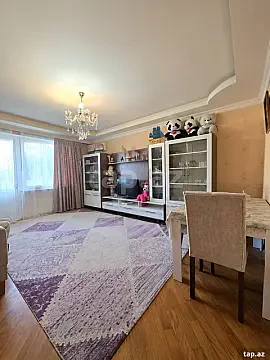 Satılır 3 otaqlı mənzil 85 m² — Bakı 3 otaq 85.00 m²