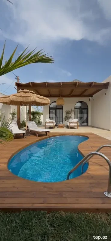 Kirayə verilir 3 otaqlı həyət evi 290 m²