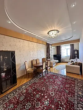 Satılır 4 otaqlı yeni tikili 155 m² — Bakı 4 otaq 155.00 m²