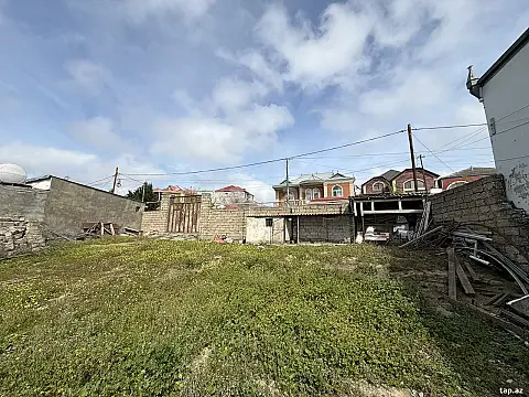 Satılır torpaq sahəsi — Bakı, Qaraçuxur