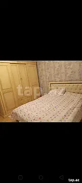 Kirayə verilir 2 otaqlı həyət evi 35 m² — Bakı, Xətai 2 otaq 35.00 m²