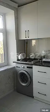Kirayə verilir 2 otaqlı mənzil 50 m² — Sumqayıt 2 otaq 50.00 m²