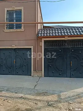 Satılır 6 otaqlı həyət evi 132 m² — Bakı, Binəqədi 6 otaq 132.00 m²