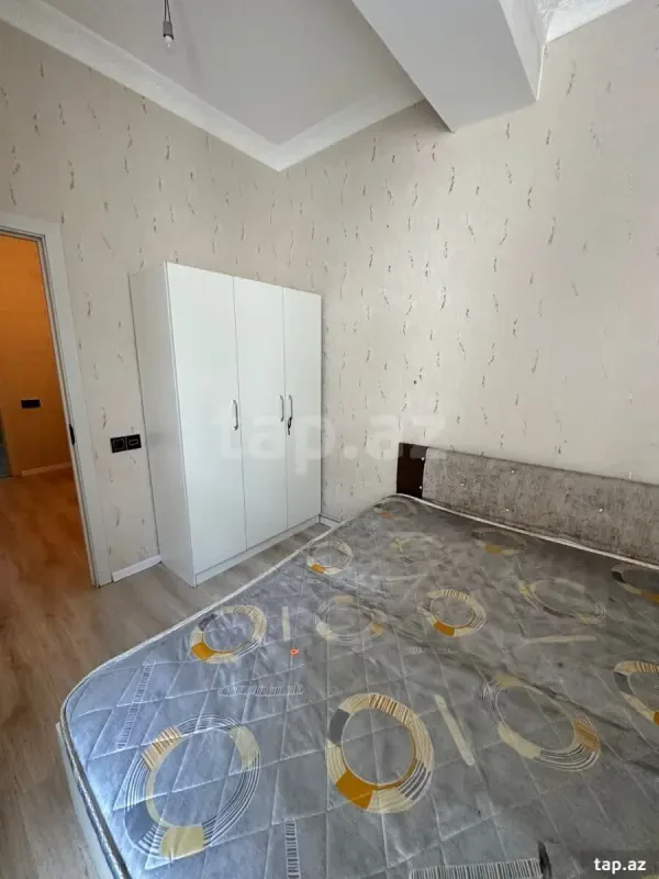 Kirayə verilir 1 otaqlı yeni tikili 38 m²