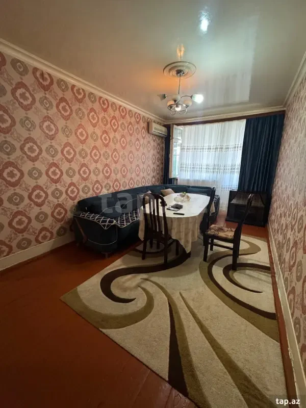 Satılır 4 otaqlı mənzil 87 m²