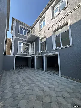 Satılır 7 otaqlı həyət evi 250 m² — Xırdalan, Xırdalan 7 otaq 250.00 m²