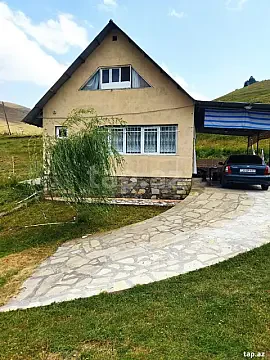 Kirayə verilir 5 otaqlı həyət evi 150 m² — Daşkəsən 5 otaq 150.00 m²