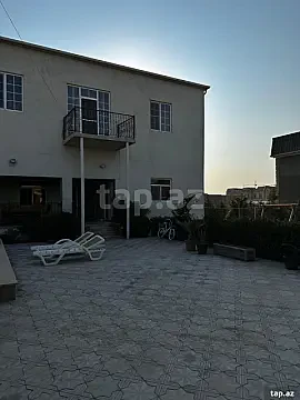 Kirayə verilir 6 otaqlı həyət evi 340 m² — Bakı, Nardaran 6 otaq 340.00 m²