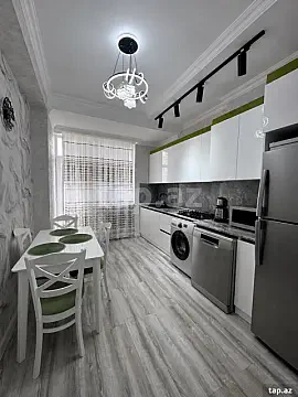 Satılır 3 otaqlı yeni tikili 90 m² — Bakı, Masazır 3 otaq 90.00 m²
